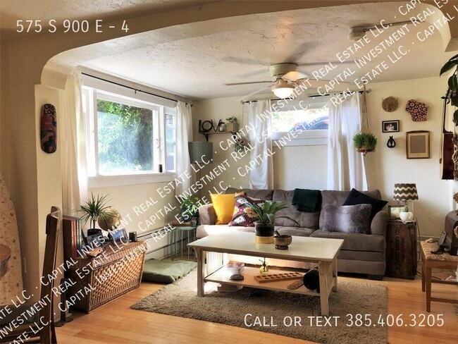 575 S 900 E in Salt Lake City, UT - Building Photo - Building Photo