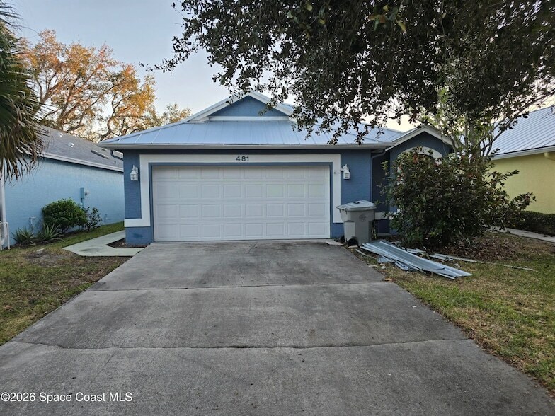 481 10th Pl in Vero Beach, FL - Building Photo