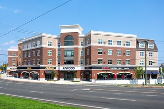 The Atwood in West Haven, CT - Building Photo - Building Photo