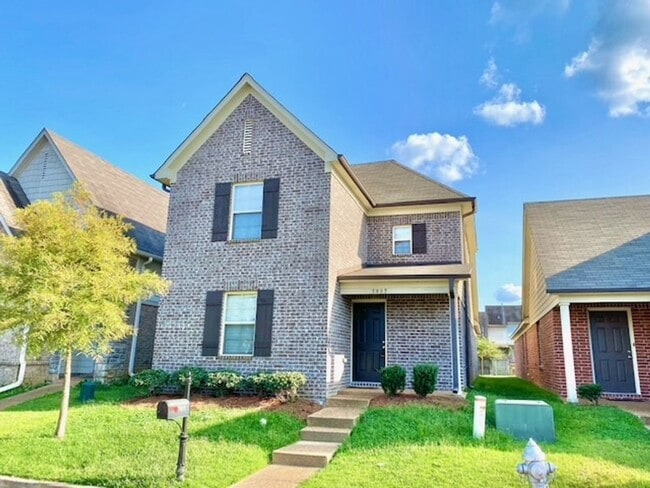 7937 Carmen Cove in Memphis, TN - Foto de edificio - Building Photo