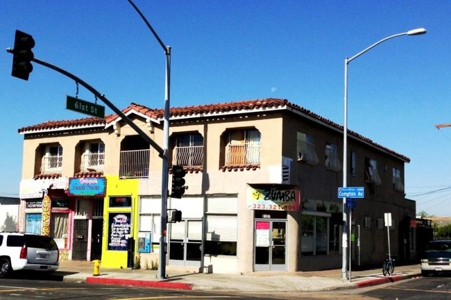 6101 Compton Ave in Los Angeles, CA - Building Photo - Building Photo