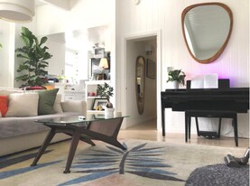 1246 N Sweetzer Ave in West Hollywood, CA - Building Photo