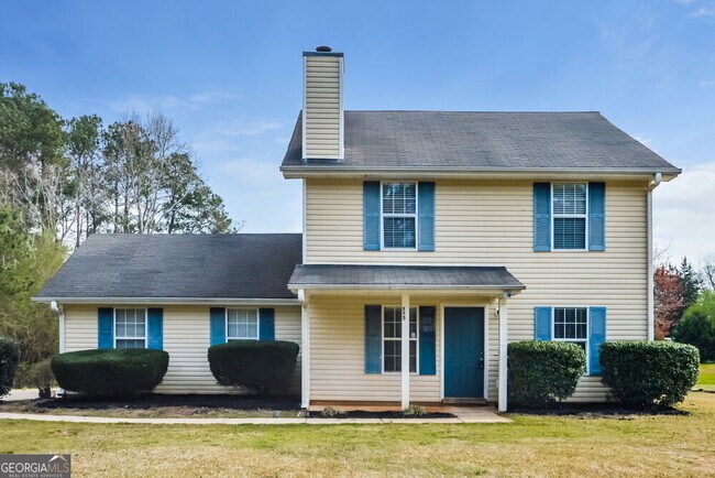 property at 745 Keys Ferry Rd