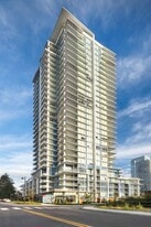 Precidia Rental in Coquitlam, BC - Building Photo