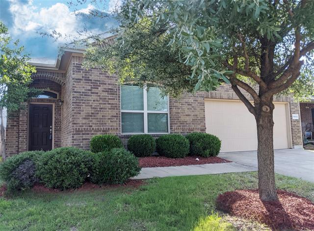 property at 5933 Comanche Peak Dr