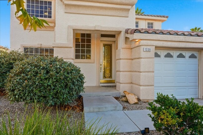 1339 Echo Creek St in Henderson, NV - Foto de edificio - Building Photo
