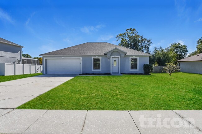 property at 521 Cloudcroft Dr