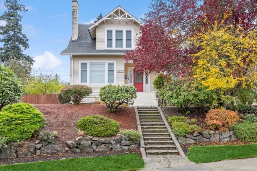 3926 High St in Everett, WA - Building Photo