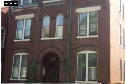 2222-2224 Wyoming St in St. Louis, MO - Foto de edificio