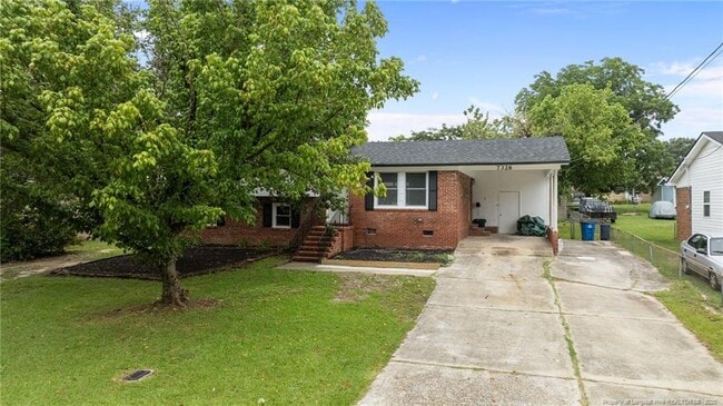 property at 7326 Hyannis Dr