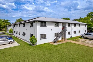 THE BALLASHIRE in Dallas, TX - Building Photo