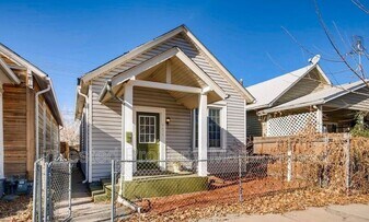 4675 Columbine St in Denver, CO - Building Photo