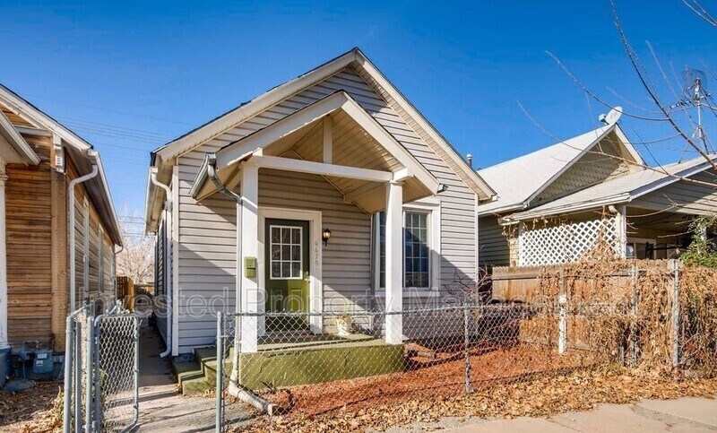 4675 Columbine St in Denver, CO - Building Photo