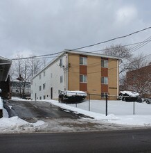 Rhodes Avenue Apartments in Akron, OH - Building Photo - Building Photo