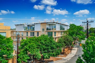 St. Benedict's Lofts in San Antonio, TX - Building Photo
