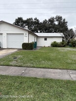 1416 Croftwood Dr in Melbourne, FL - Building Photo