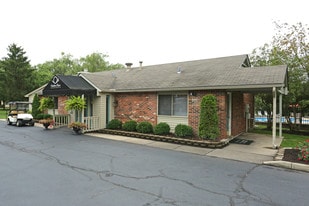 Patchen Place Apartments in Lexington, KY - Building Photo