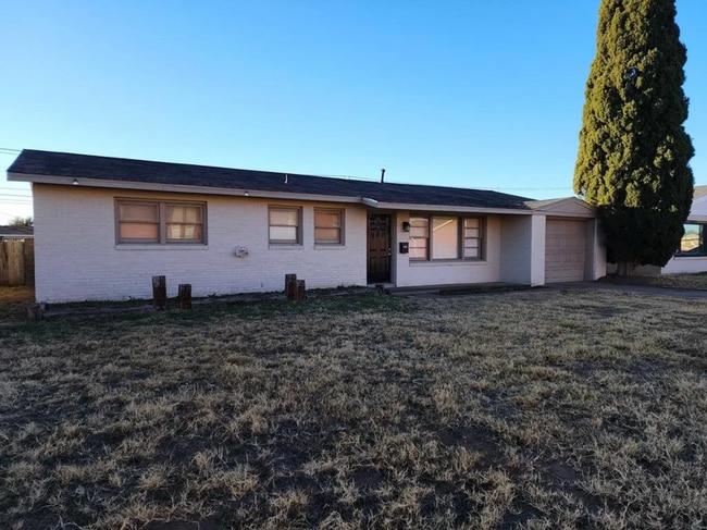 property at 3309 Thomas Ave