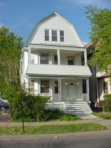 42 Park Ave in East Orange, NJ - Building Photo