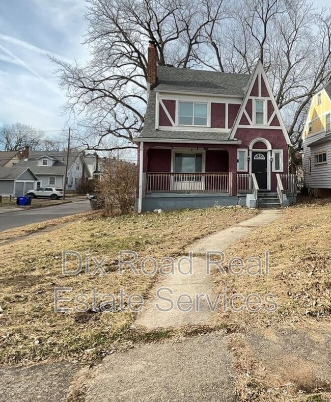 property at 1303 Kumler Ave