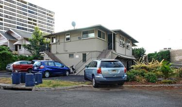 1451 Makiki St in Honolulu, HI - Building Photo - Building Photo