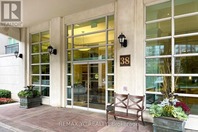 38 William Carson Crescent in Toronto, ON - Building Photo - Building Photo