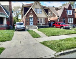 8535 Kentucky St, Unit Unit A in Detroit, MI - Building Photo