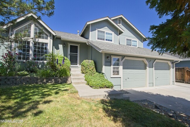 1858 Walker Dr in Carson City, NV - Building Photo - Building Photo