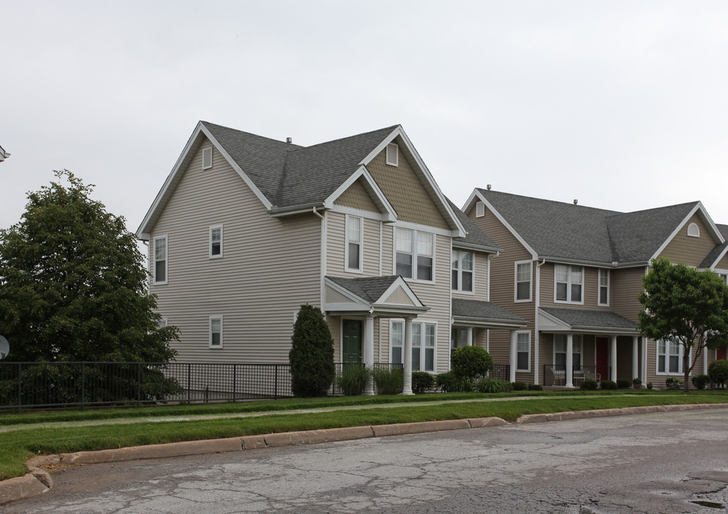 1005-1009 W 18th St in Kansas City, MO - Building Photo