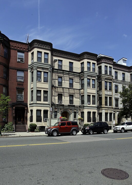 HallKeen Fenway Properties in Boston, MA - Foto de edificio