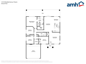 1415 W Bluefield Ave in Phoenix, AZ - Building Photo - Building Photo