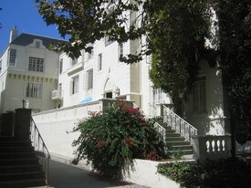 Chateau Rossmore in Los Angeles, CA - Building Photo
