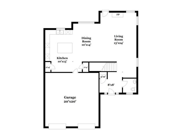 3034 Robin Terry Ct in Charlotte, NC - Foto de edificio - Building Photo