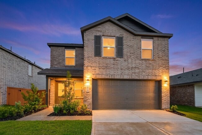 property at 2410 Cherry Ruby Dr