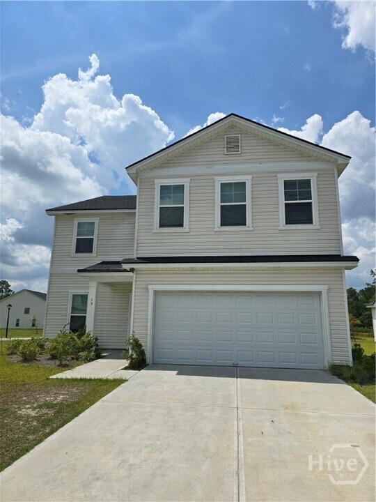 15 Cantata Cir in Pooler, GA - Building Photo
