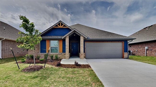 9021 NW 127th St in Yukon, OK - Building Photo - Building Photo