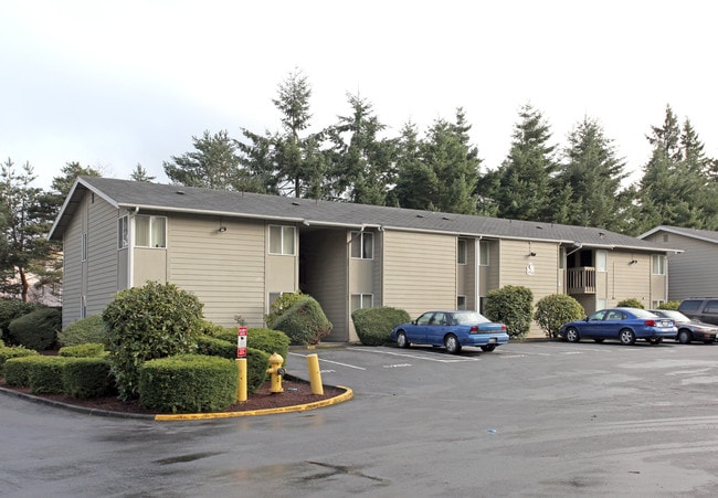 Arrowwood Apartments in Federal Way, WA - Foto de edificio - Building Photo