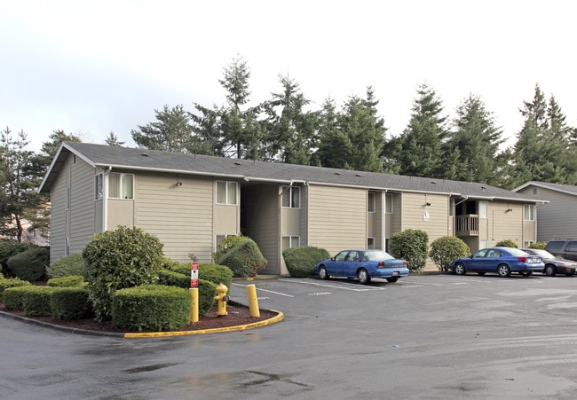 Arrowwood Apartments in Federal Way, WA - Building Photo - Building Photo