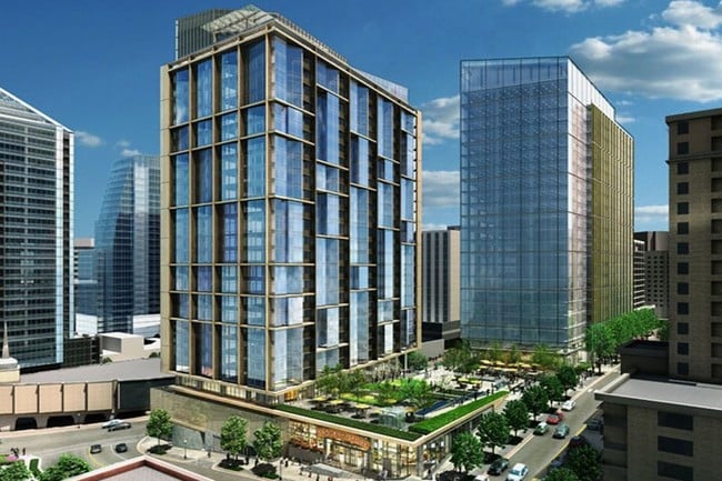 1400 Wilson Blvd in Arlington, VA - Building Photo - Building Photo