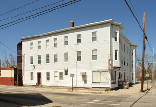 290-292 Belmont St in Manchester, NH - Building Photo - Building Photo