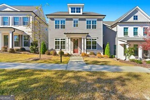 5004 Bellmoore Park Ln in Duluth, GA - Building Photo