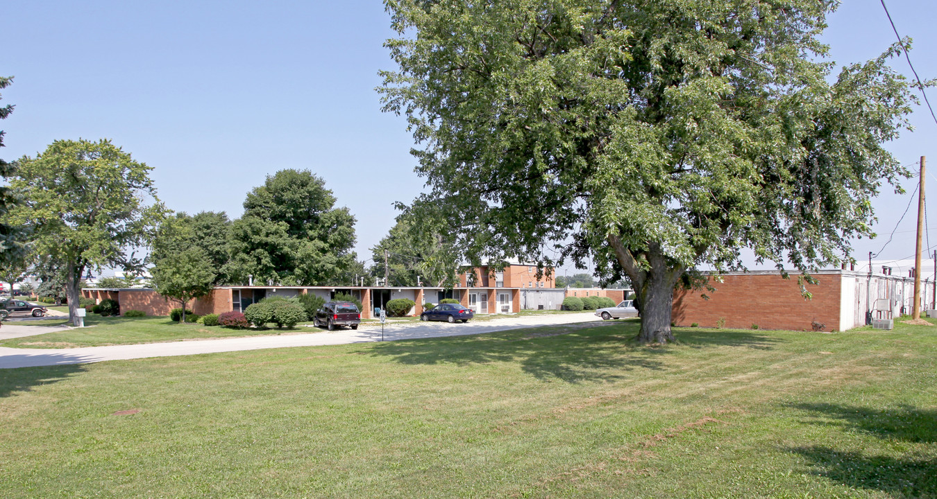 Air Haven Apartments in Groveport, OH - Building Photo