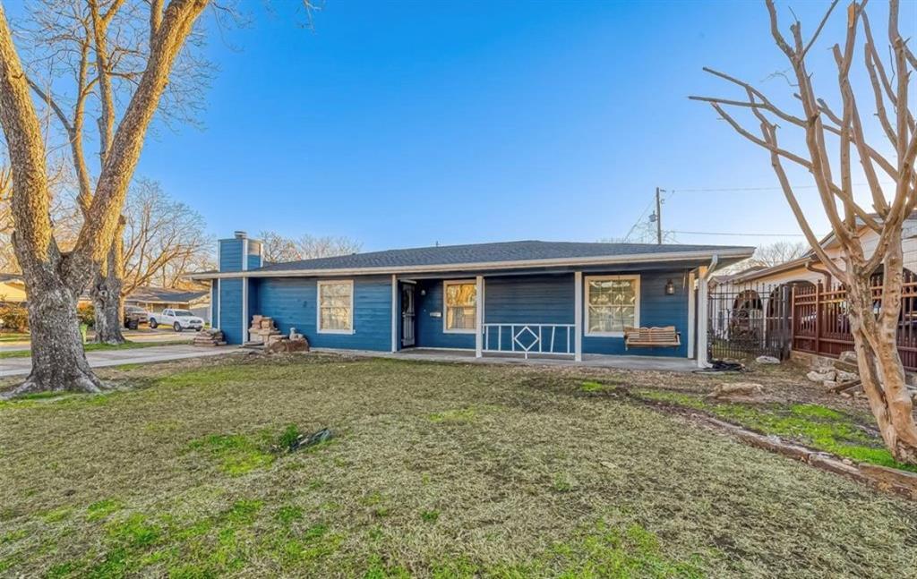 11730 Rubenstein St in Houston, TX - Building Photo