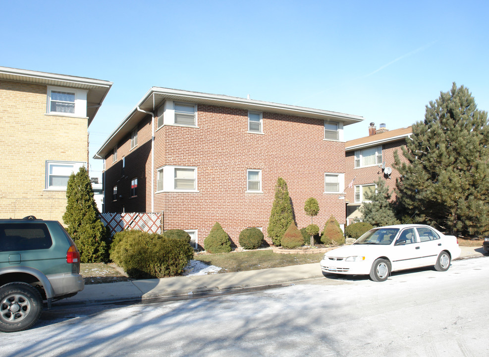 2836 Lincoln St in Franklin Park, IL - Foto de edificio