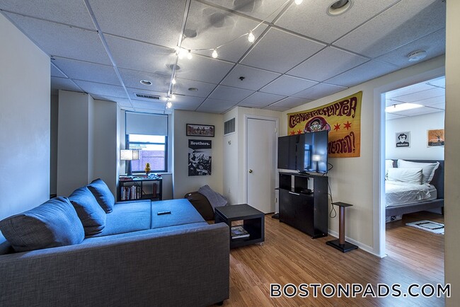 property at 62 Boylston St