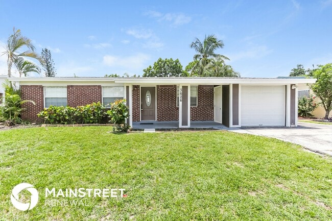 property at 3626 Everglades Rd