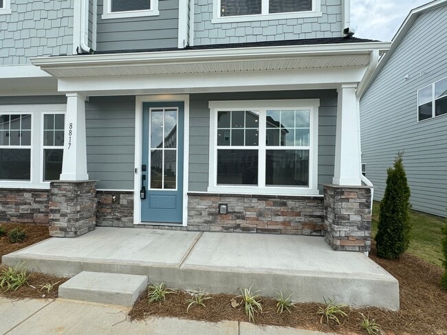 8817 Arrington Hall in Charlotte, NC - Building Photo - Building Photo