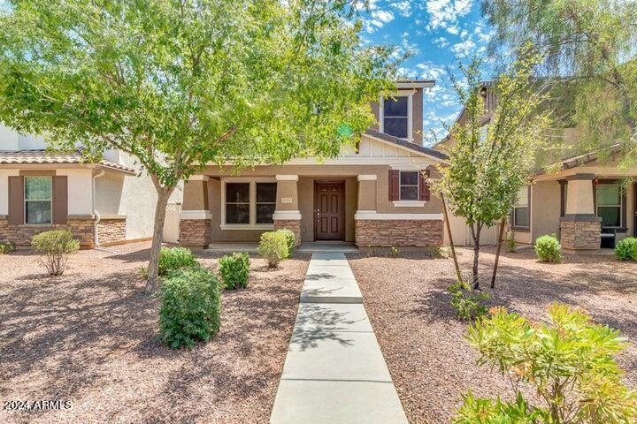 996 S Cheshire Ln in Gilbert, AZ - Building Photo