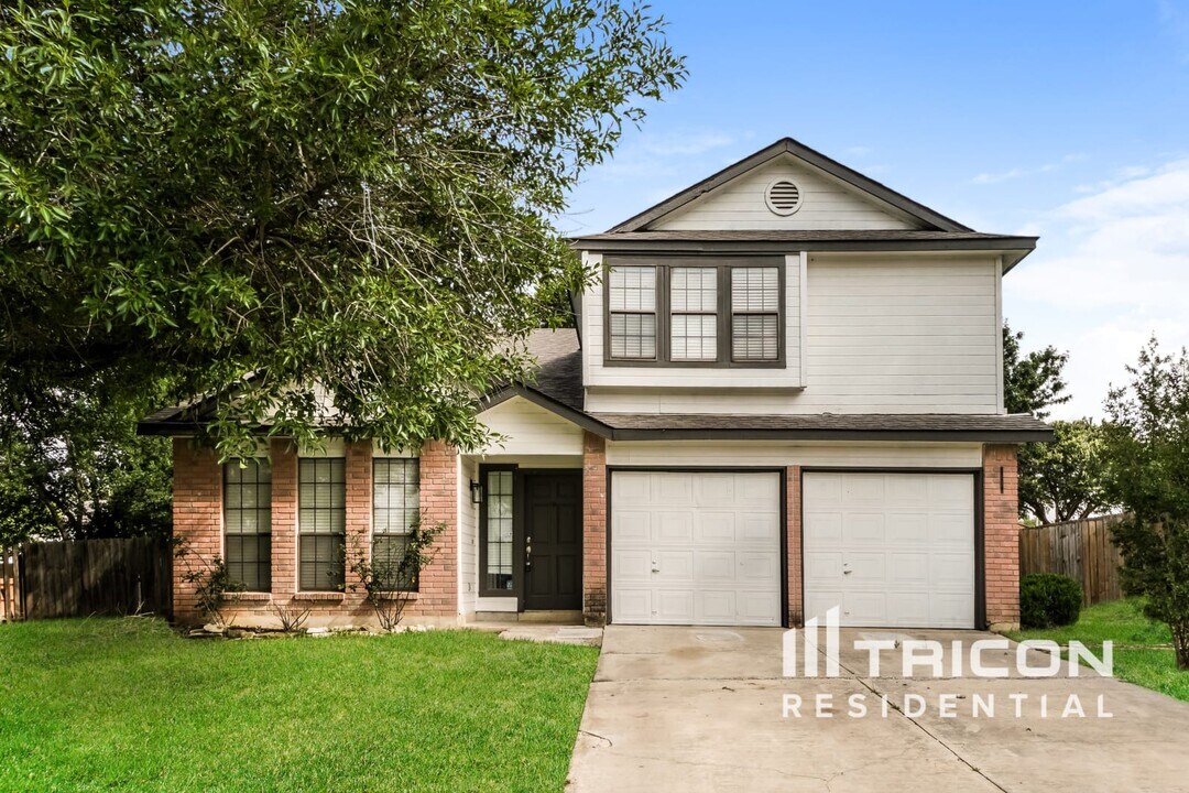 3517 Wimbledon Dr in Schertz, TX - Building Photo