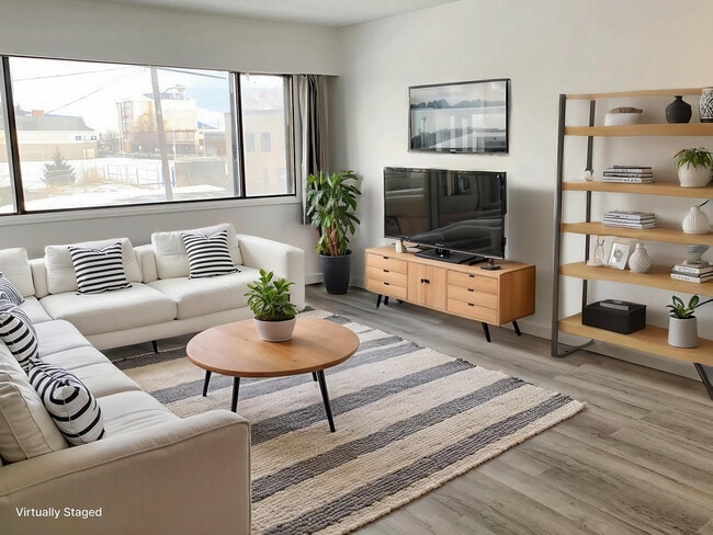 Kamloops Tranquille Apartments